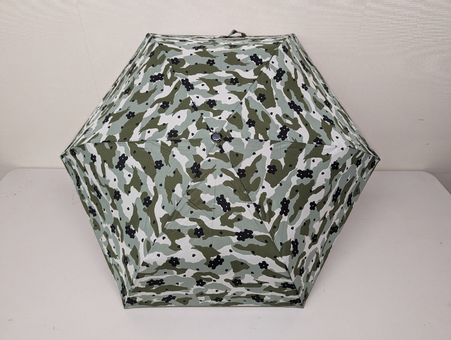 【折傘】カモフラワー