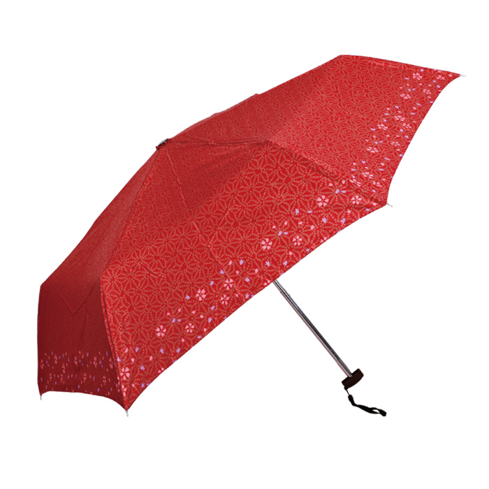 【和柄折傘】淵桜