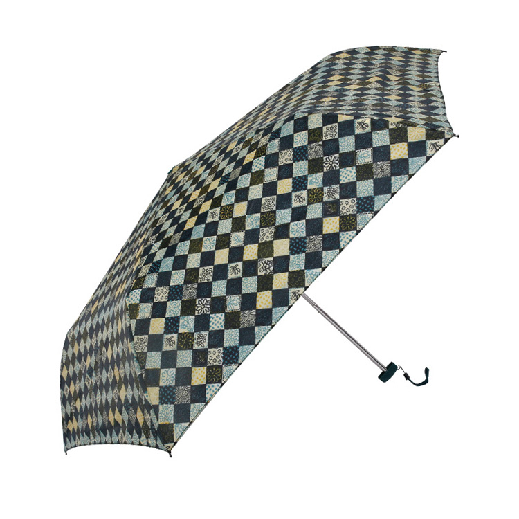 【折傘】パッチワーク
