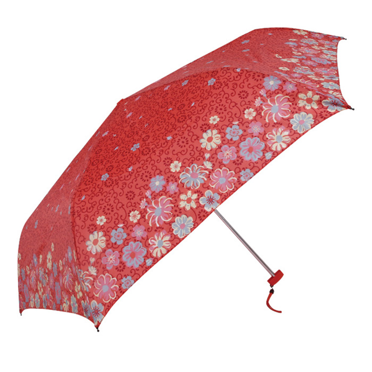 【折傘】花小紋