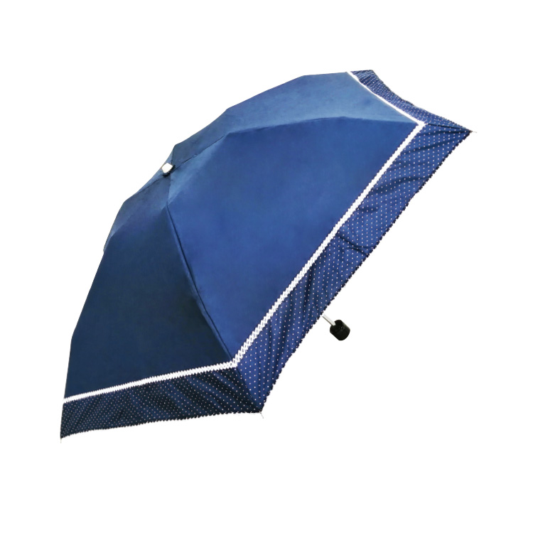 【晴雨兼用折傘】T/Cダブルピコ