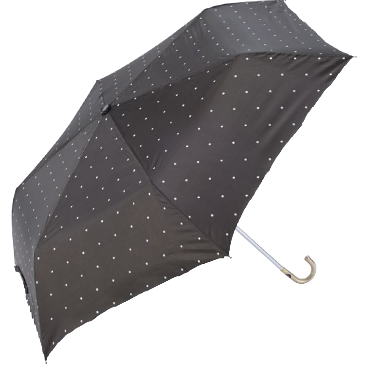 【日折傘】スモールドット