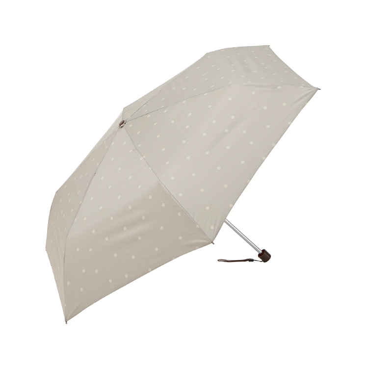 【晴雨兼用折傘】コインドット