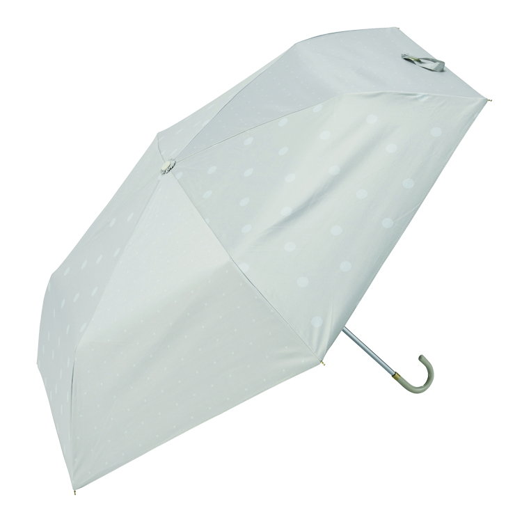 【日折傘】ドットコンビ