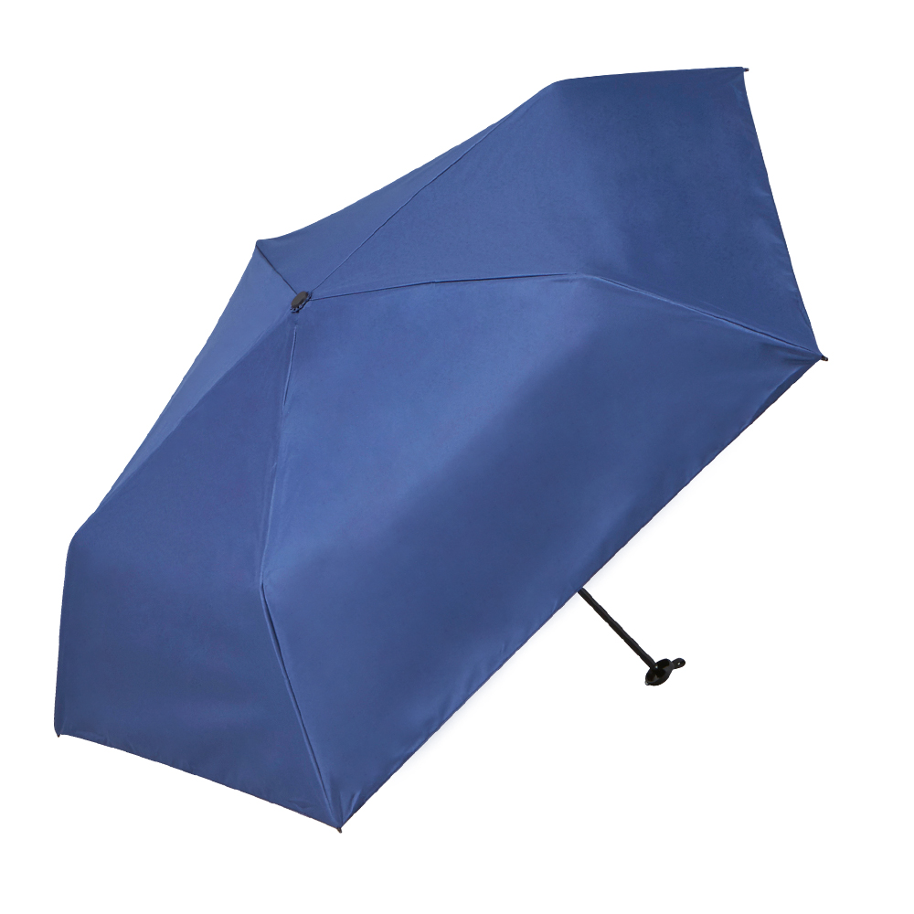 【日折傘】超軽量無地138g