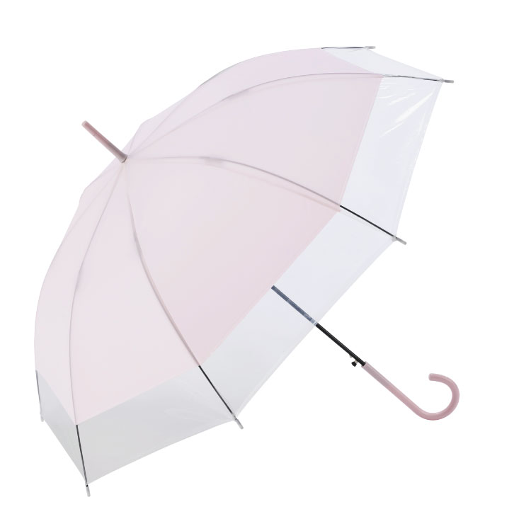 【長傘】ビニールエンボス切継ぎ