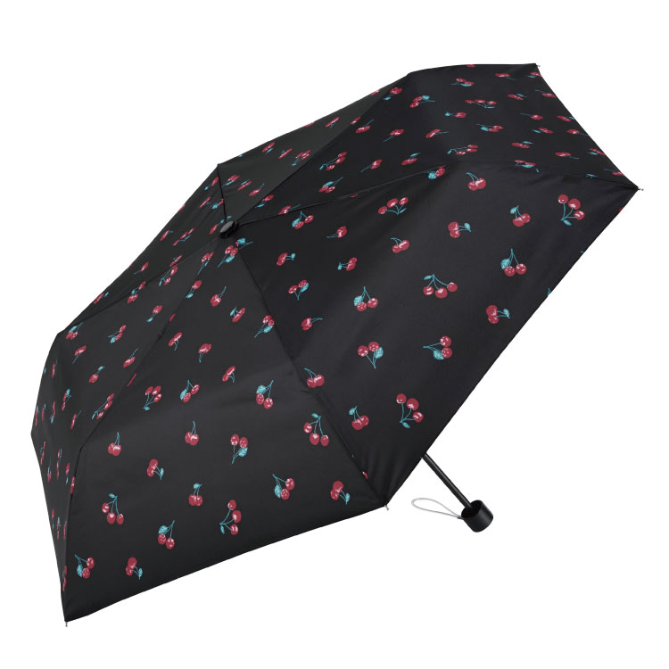【折傘】ガーリーチェリー