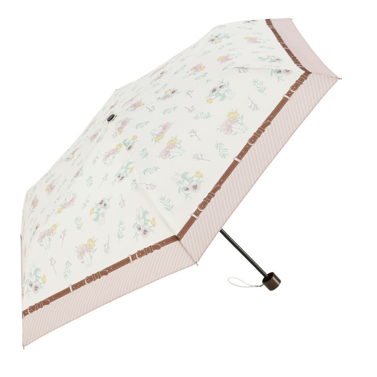 【折傘】フローラルスカーフ