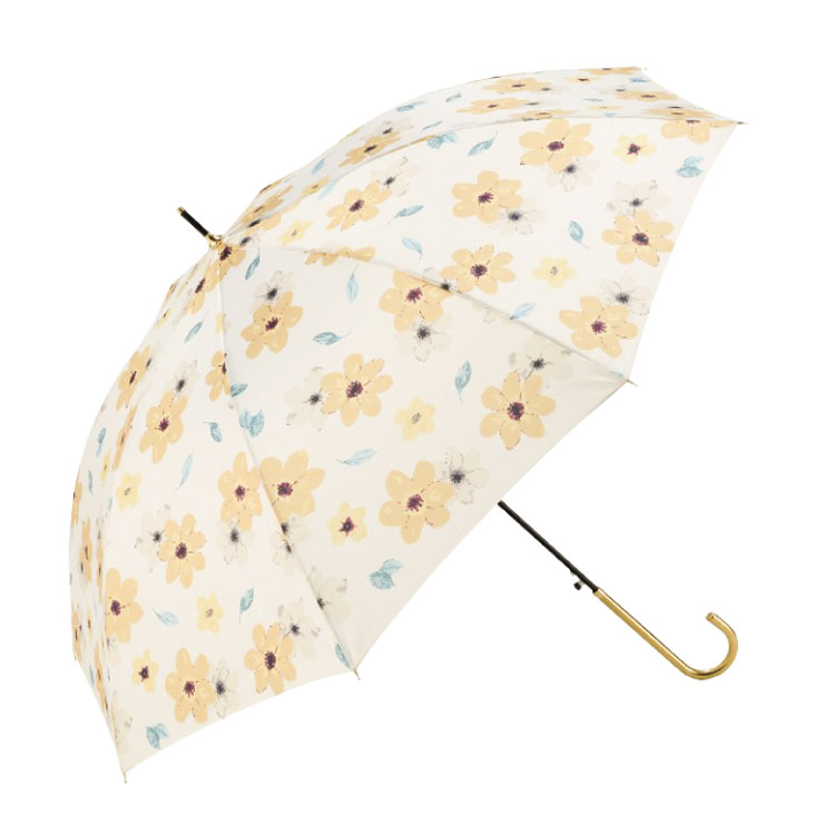 【長傘】シアーフラワー