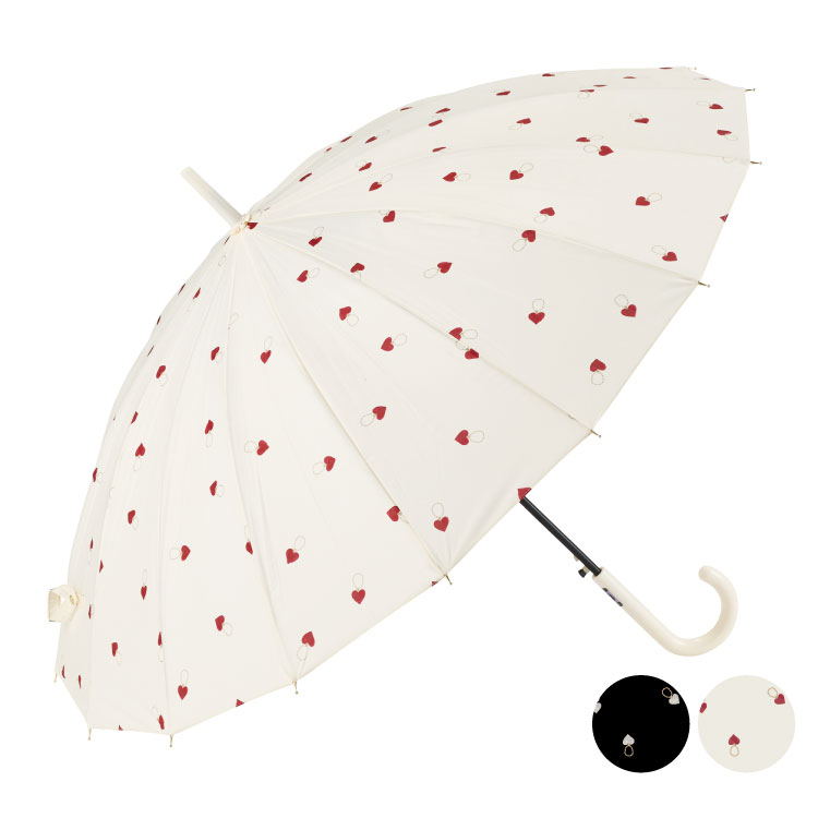 【16本骨】ハートチェーン