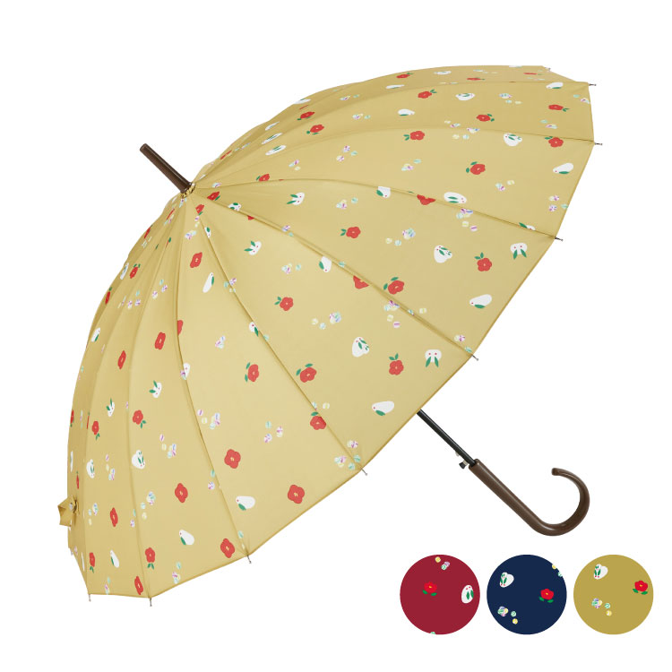 【16本骨】雪うさぎ