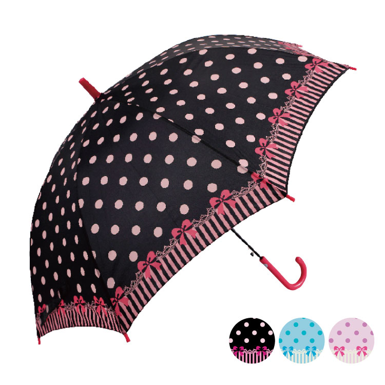 【ジュニア】リボンドット