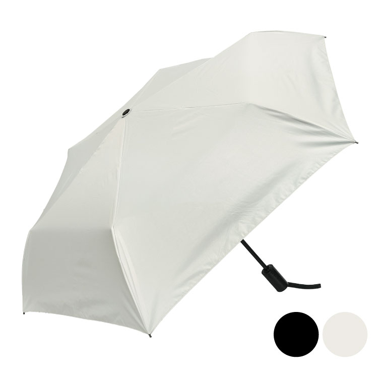 【晴雨兼用傘】自動開閉
