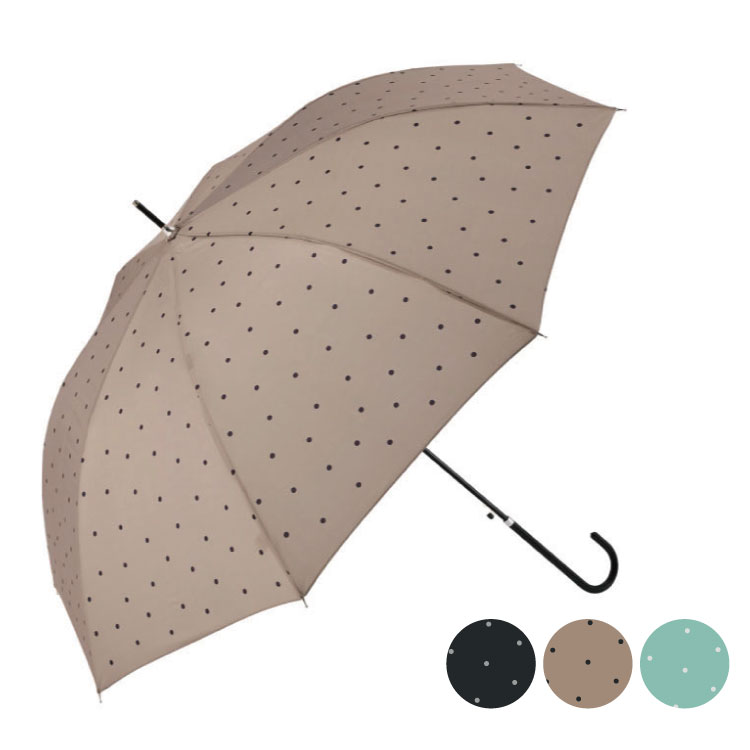 【長傘】スモールドット