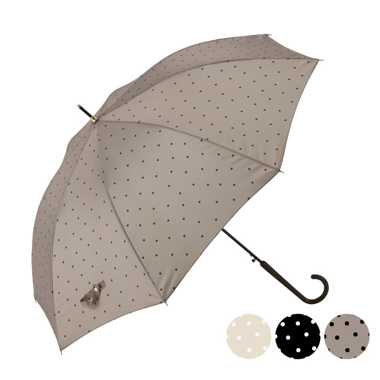 【長傘】ミディアムドット