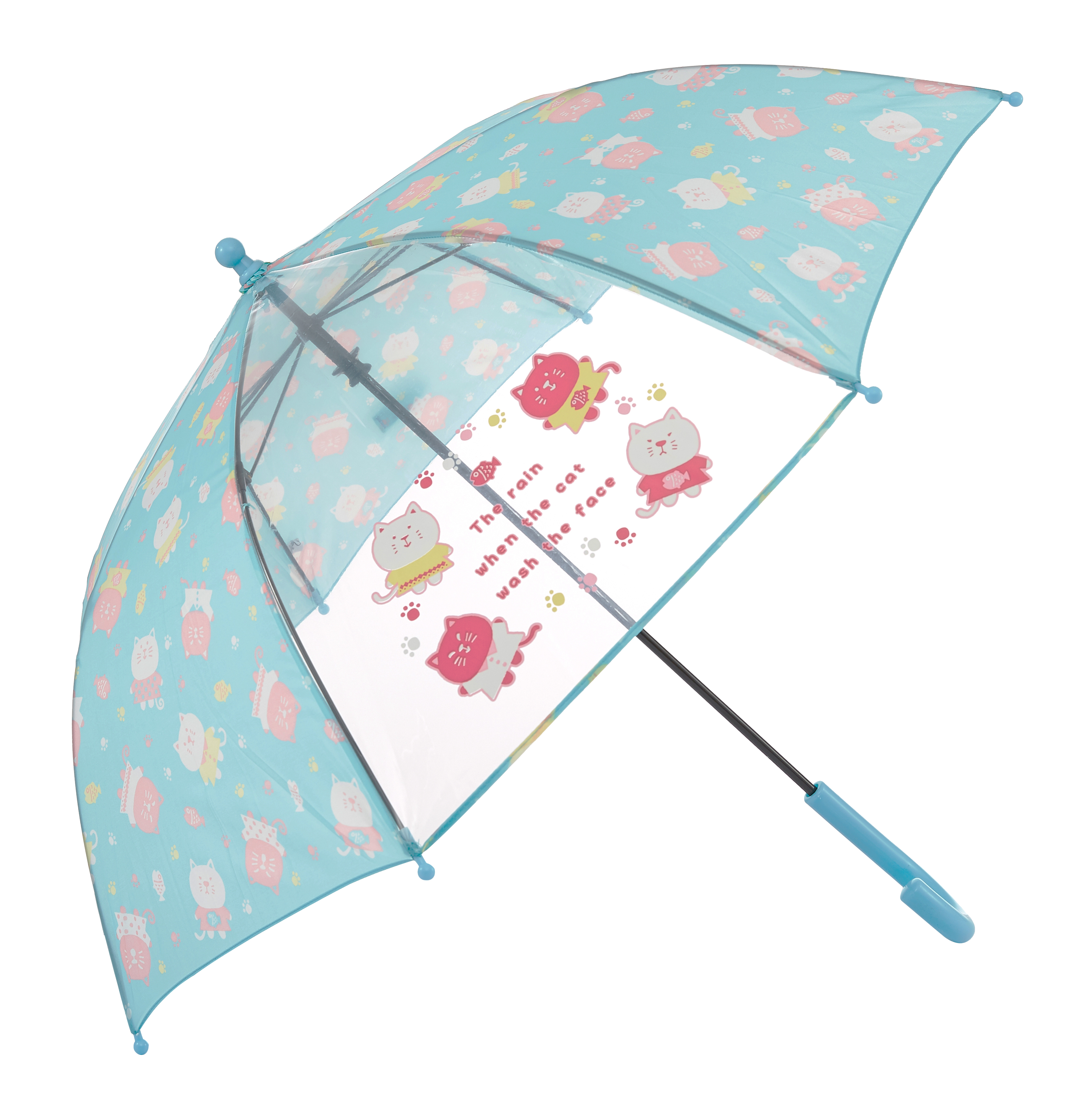 【キッズ】45cmキャッツ＆フィッシュ