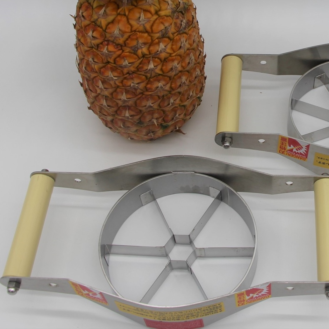 【直送商品】平野アップルカッター(芯抜有) AP-6