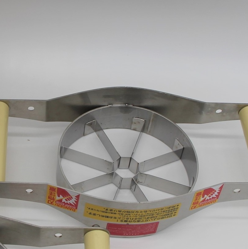 【直送商品】平野アップルカッター(芯抜有) AP-8