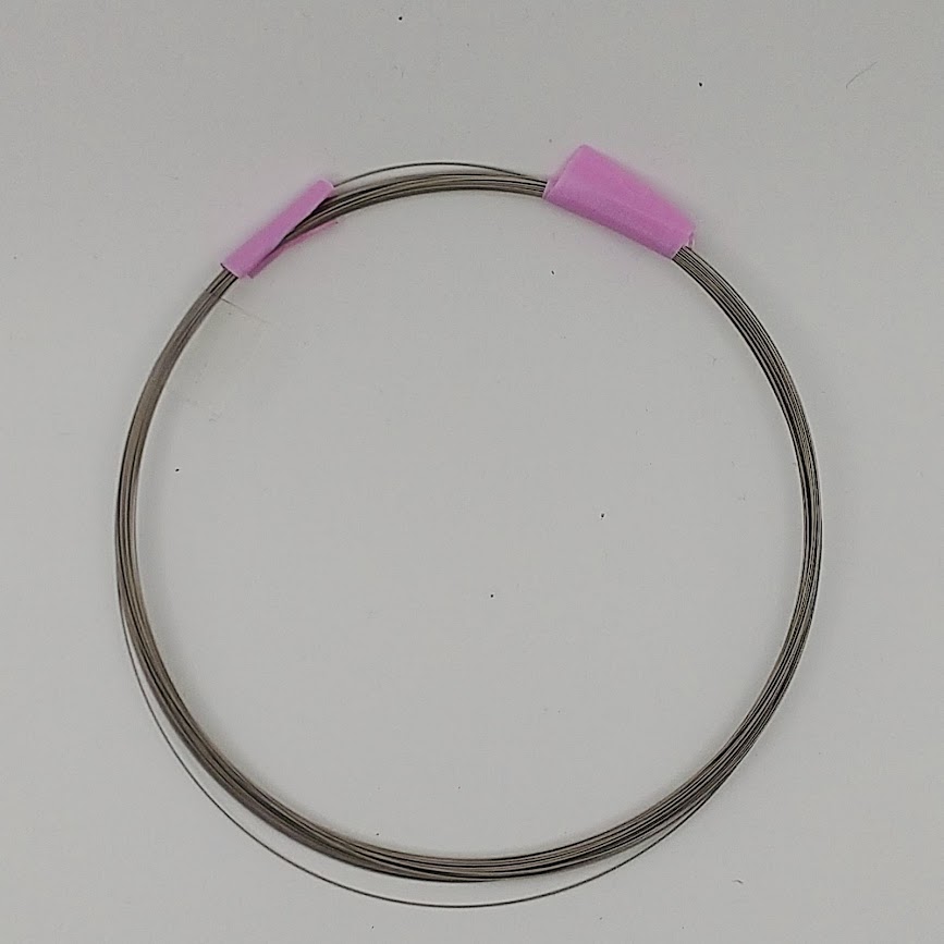 干し芋スライサー用針金(0.27mm)x10m