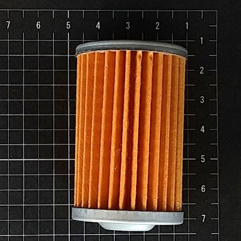 KG2AL用フィルター