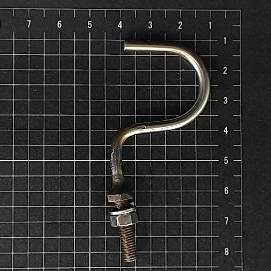 KK-15用脱圧アーム