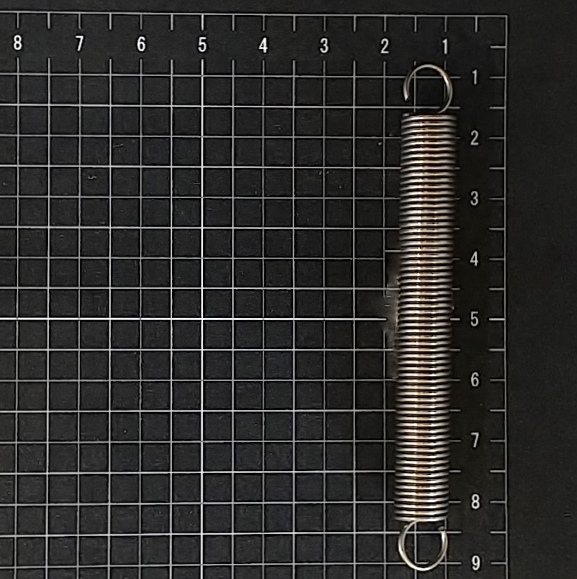 KK-15用クラッチ用スプリング