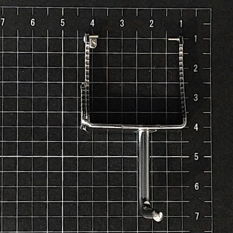 刃受台ホルダー 三社用