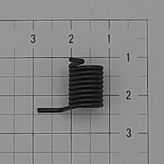 アーム用スプリング(アーム元用)