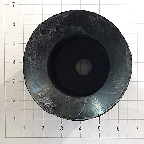 吸口ゴム(大)針無し KK-15用