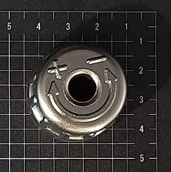 コントロールスクリュー VC-32用