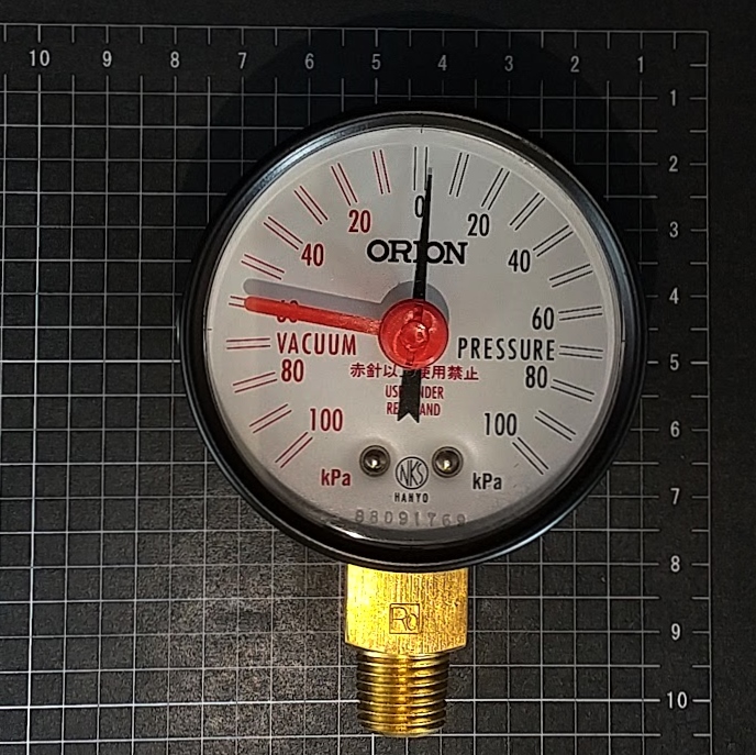 真空計VGA