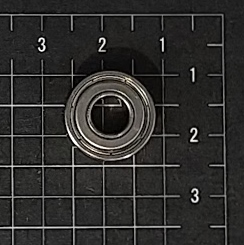 ヘタ取ベアリング