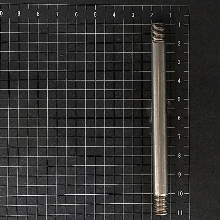 KK-15用クラッチ用シャフト