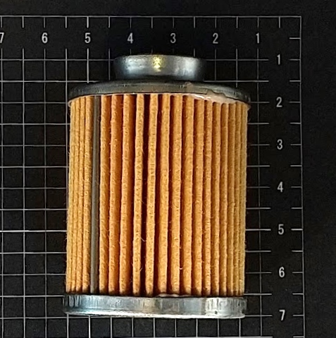 真空ポンプフィルタエレメント