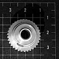 シンクロプーリー