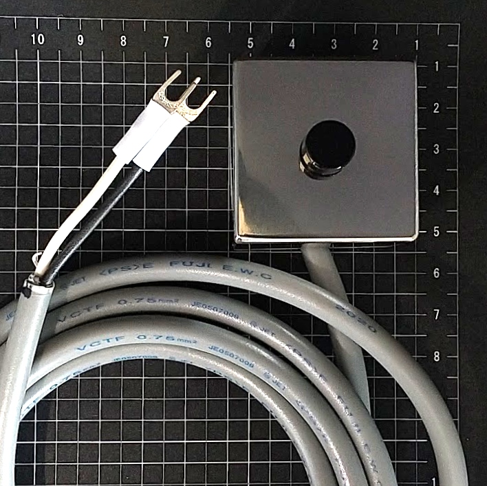 【新型】押ボタンスイッチ