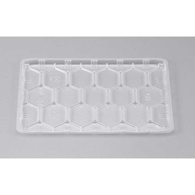 【直送商品】AP‐37 トレー(190×125×6mm)