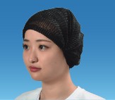 【取寄商品】パラキャップ FG-226 ブラック 100枚入