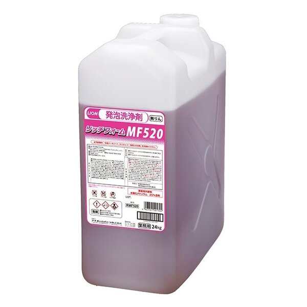 (劇物)リッチフォーム MF520 24K