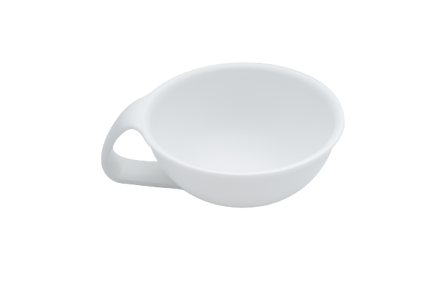 【取寄商品】iiwan おちゃわん ミルクホワイト