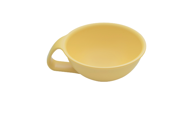 【取寄商品】iiwan おちゃわん コーンイエロー