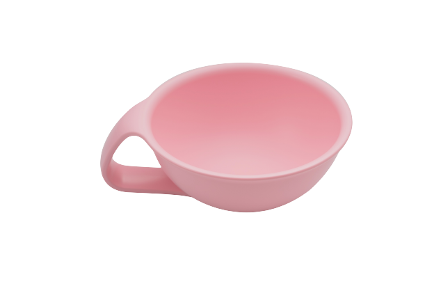 【取寄商品】iiwan おちゃわん ベビーピンク