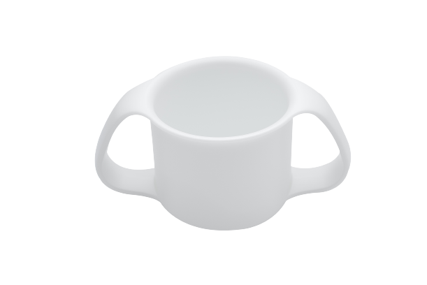 【取寄商品】iiwan ミルクカップ ミルクホワイト