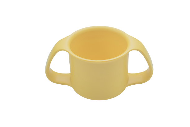 【取寄商品】iiwan ミルクカップ コーンイエロー