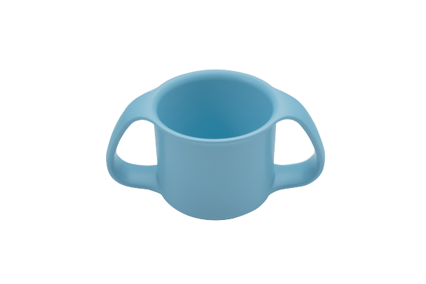 【取寄商品】iiwan ミルクカップ アースブルー