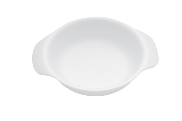 【取寄商品】iiwan 小皿 ミルクホワイト