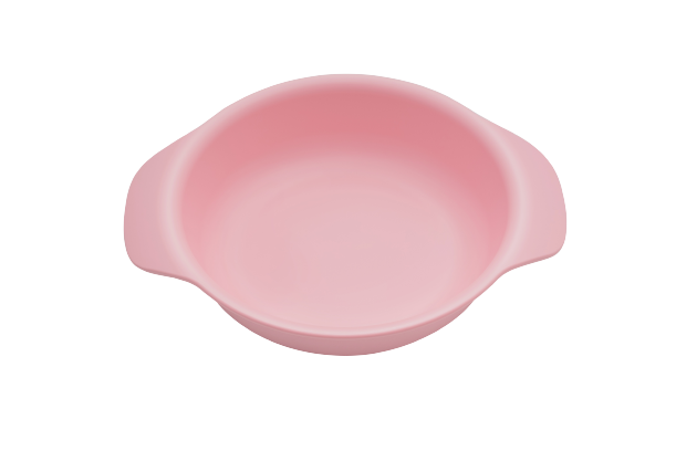 【取寄商品】iiwan 小皿 ベビーピンク