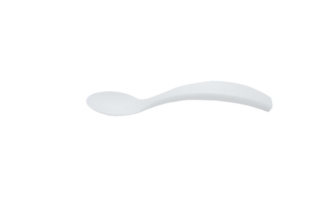 【取寄商品】iiwan スプーン ミルクホワイト