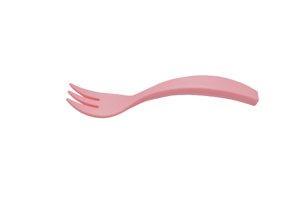 【取寄商品】iiwan フォーク ベビーピンク