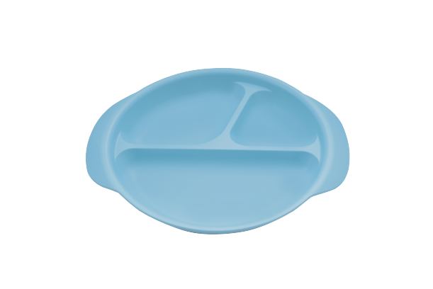 【取寄商品】iiwan ランチ皿 アースブルー